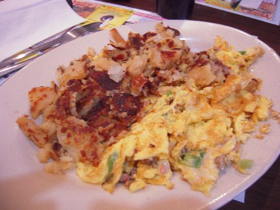 Billy's Pocono Diner